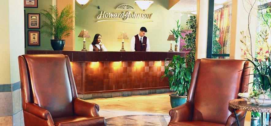 Howard Johnson By Wyndham Vancouver Downtown Exteriör bild